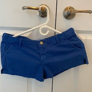 Abercrombie & Fitch low rise short